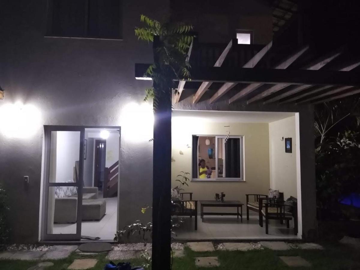 Village Cote D'Azur No Melhor De Imbassai Salvador da Bahia Dış mekan fotoğraf