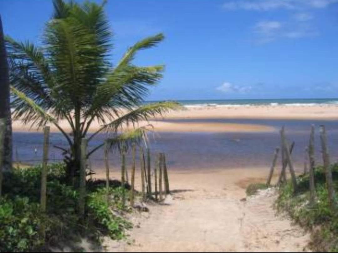 Village Cote D'Azur No Melhor De Imbassai Salvador da Bahia Dış mekan fotoğraf
