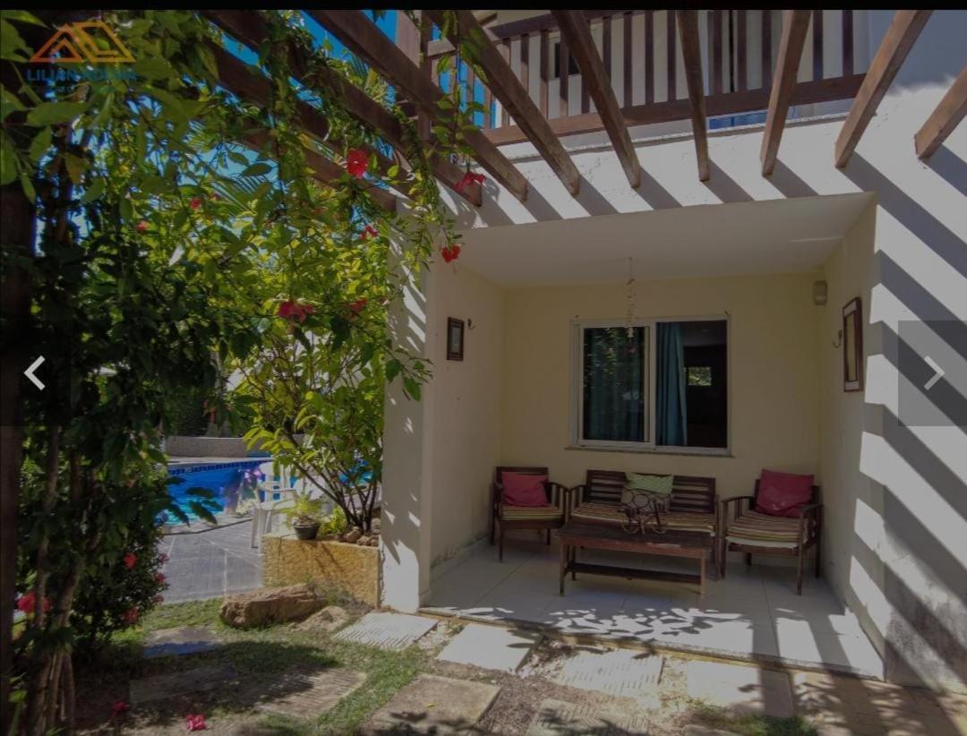 Village Cote D'Azur No Melhor De Imbassai Salvador da Bahia Dış mekan fotoğraf
